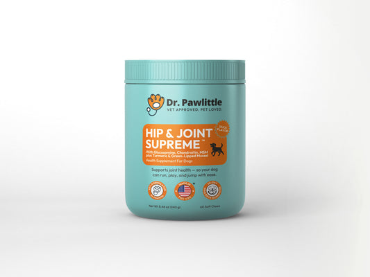 Dr. Pawlittle Hip & Joint Supplement for Dogs